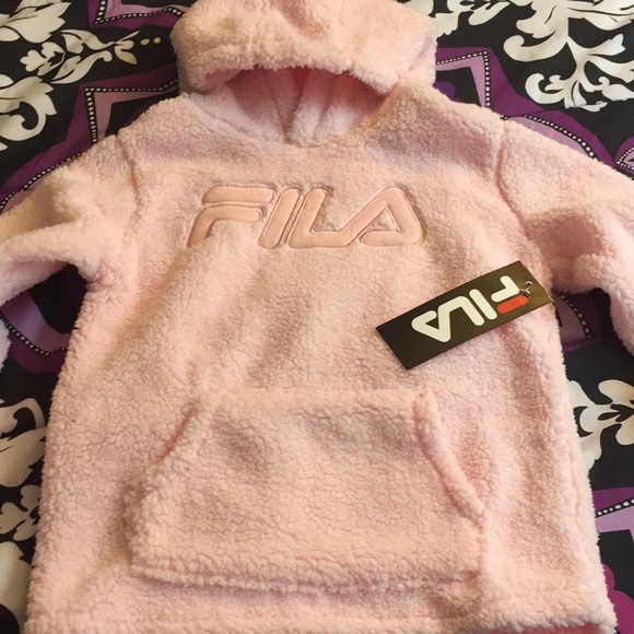 Fila Other - NWT Fila leggings and Sherpa top